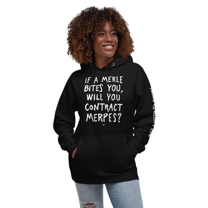 Open image in slideshow, ultimate merpes unisex hoodie
