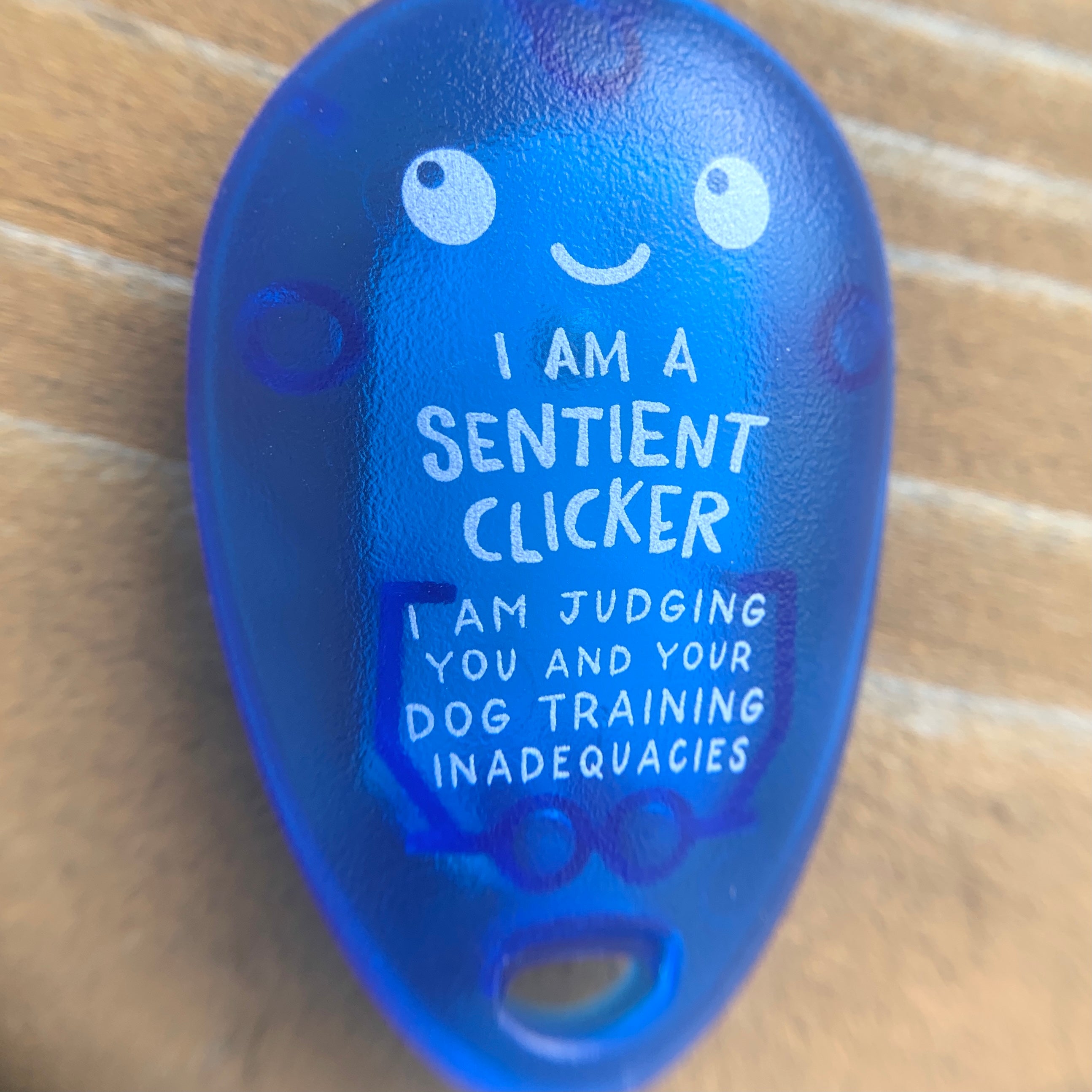 OG sentient clicker