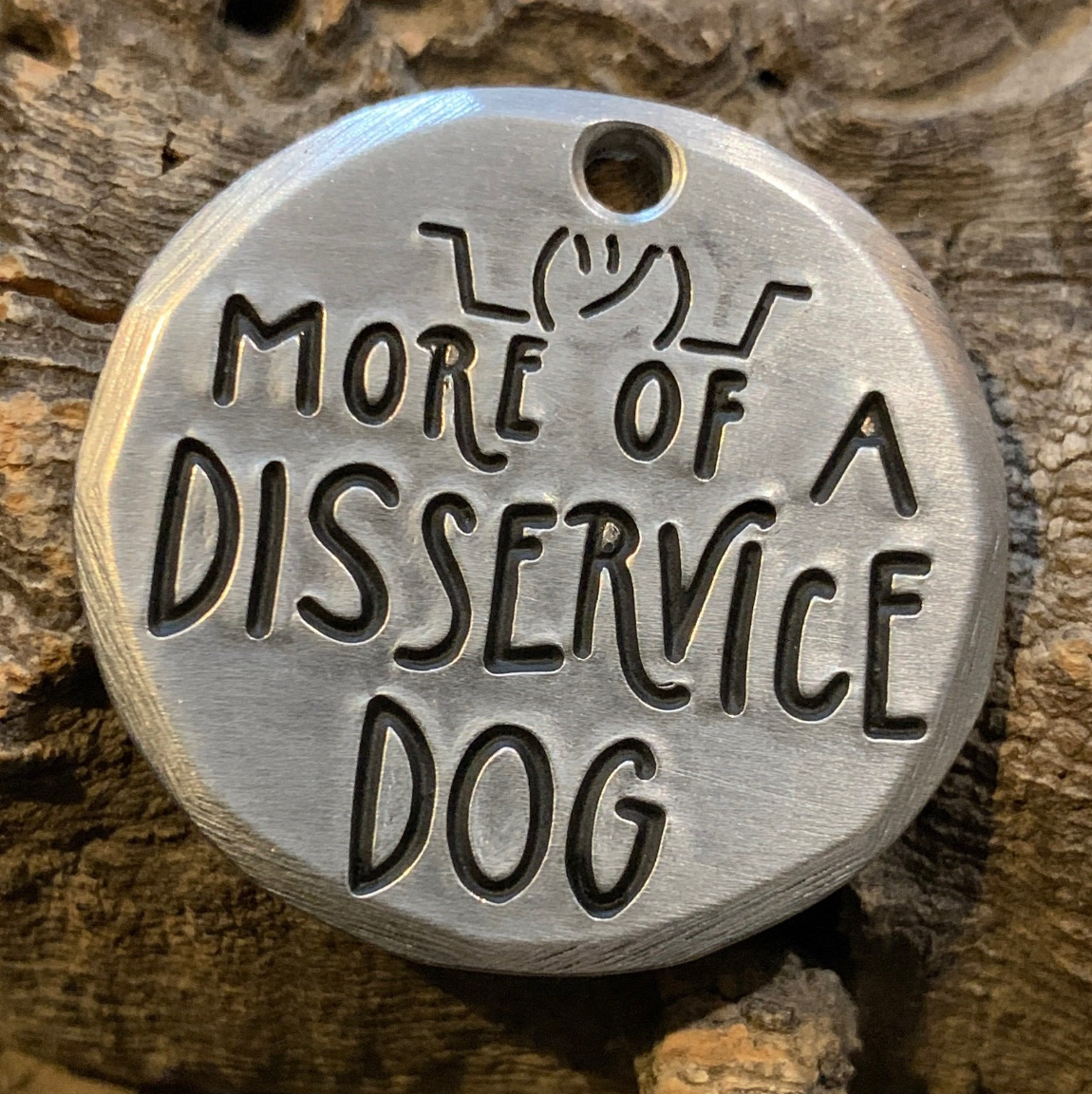 mto - disservice dog