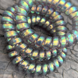 Open image in slideshow, iridescent coils
